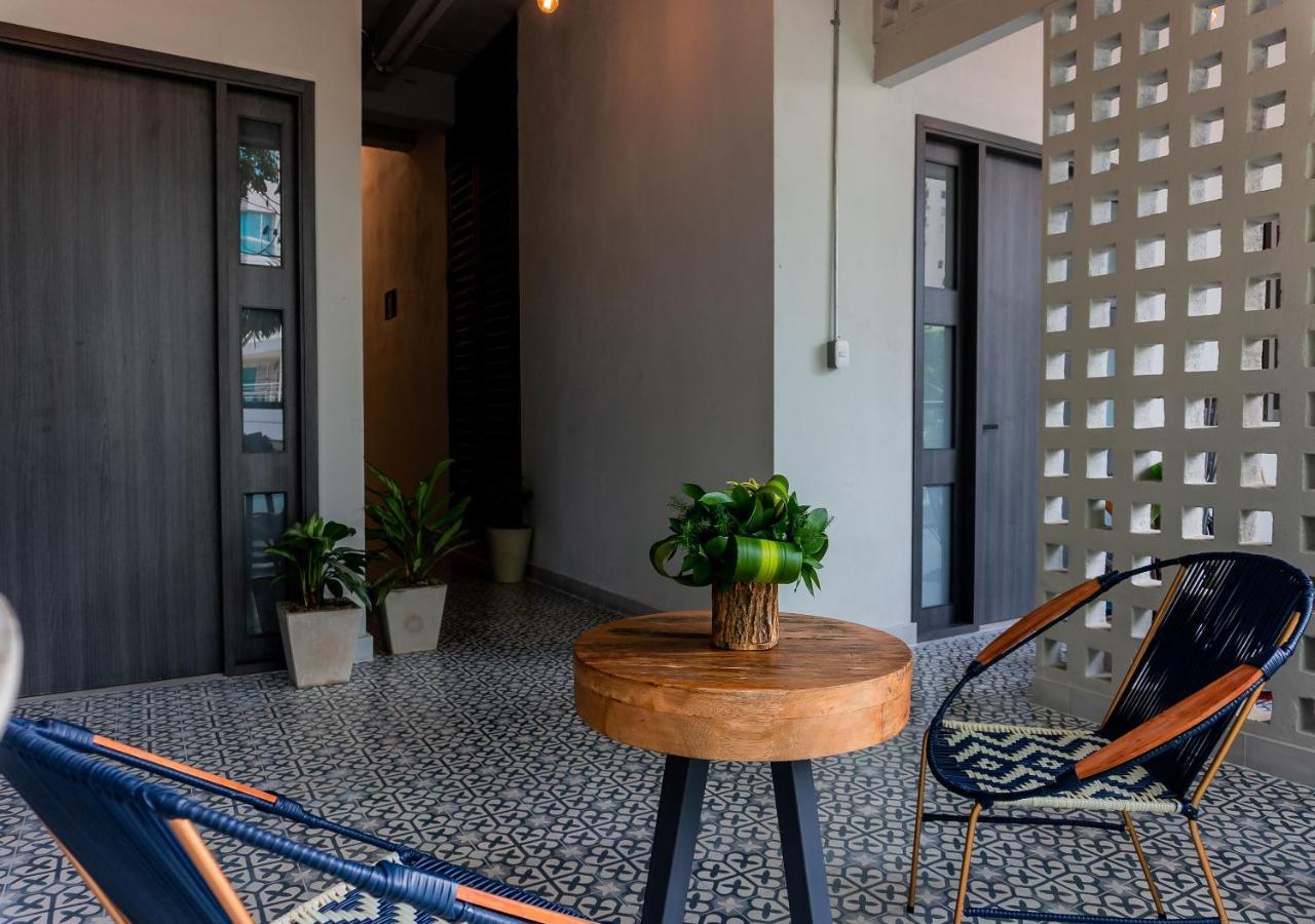The Garden Suites サンタ・マルタ エクステリア 写真