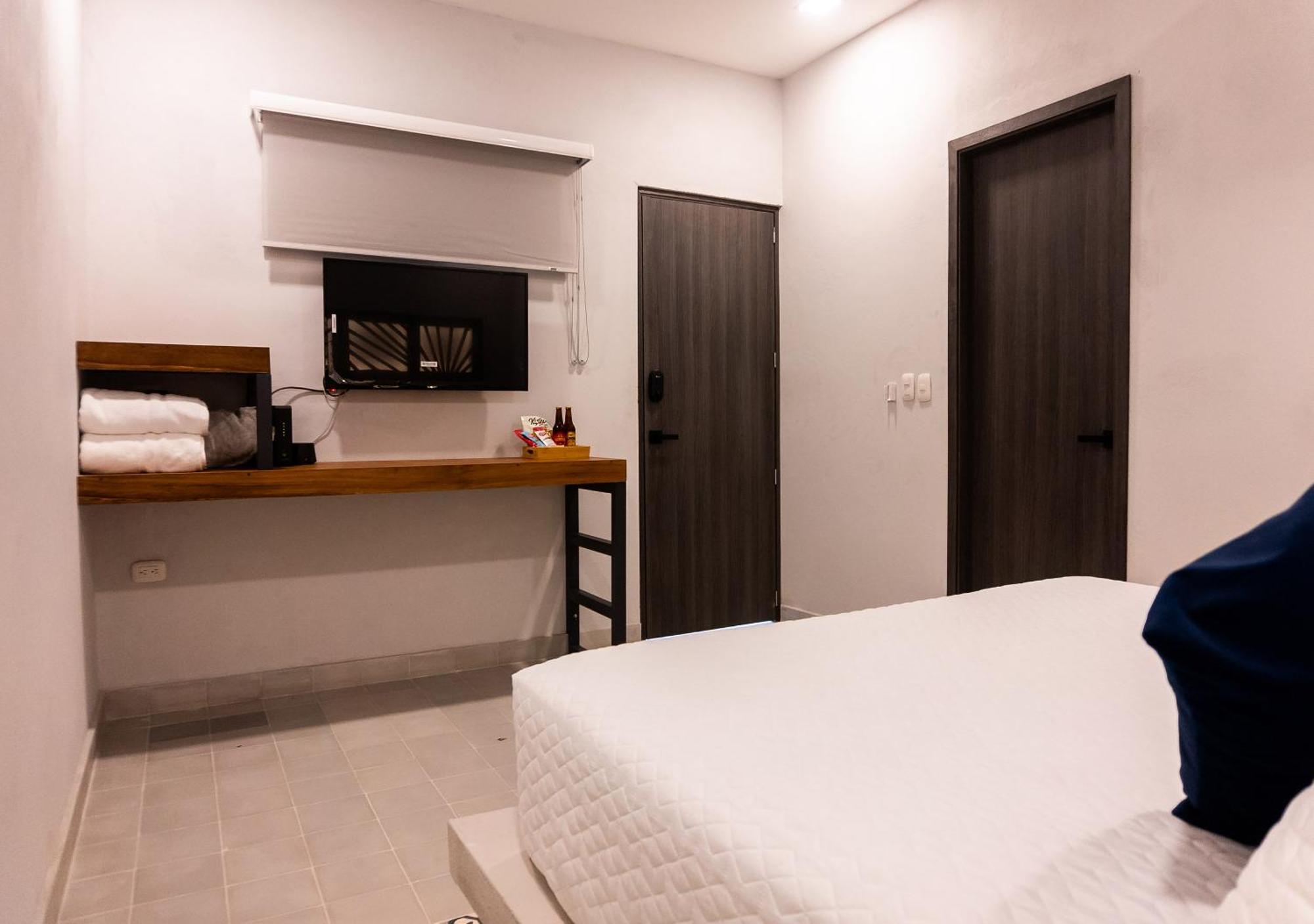 The Garden Suites サンタ・マルタ 部屋 写真