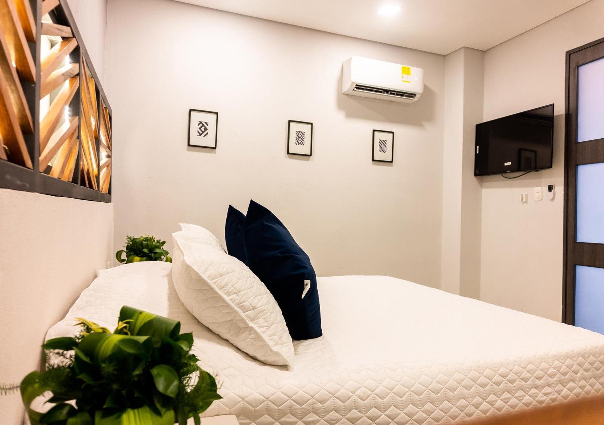 The Garden Suites サンタ・マルタ 部屋 写真