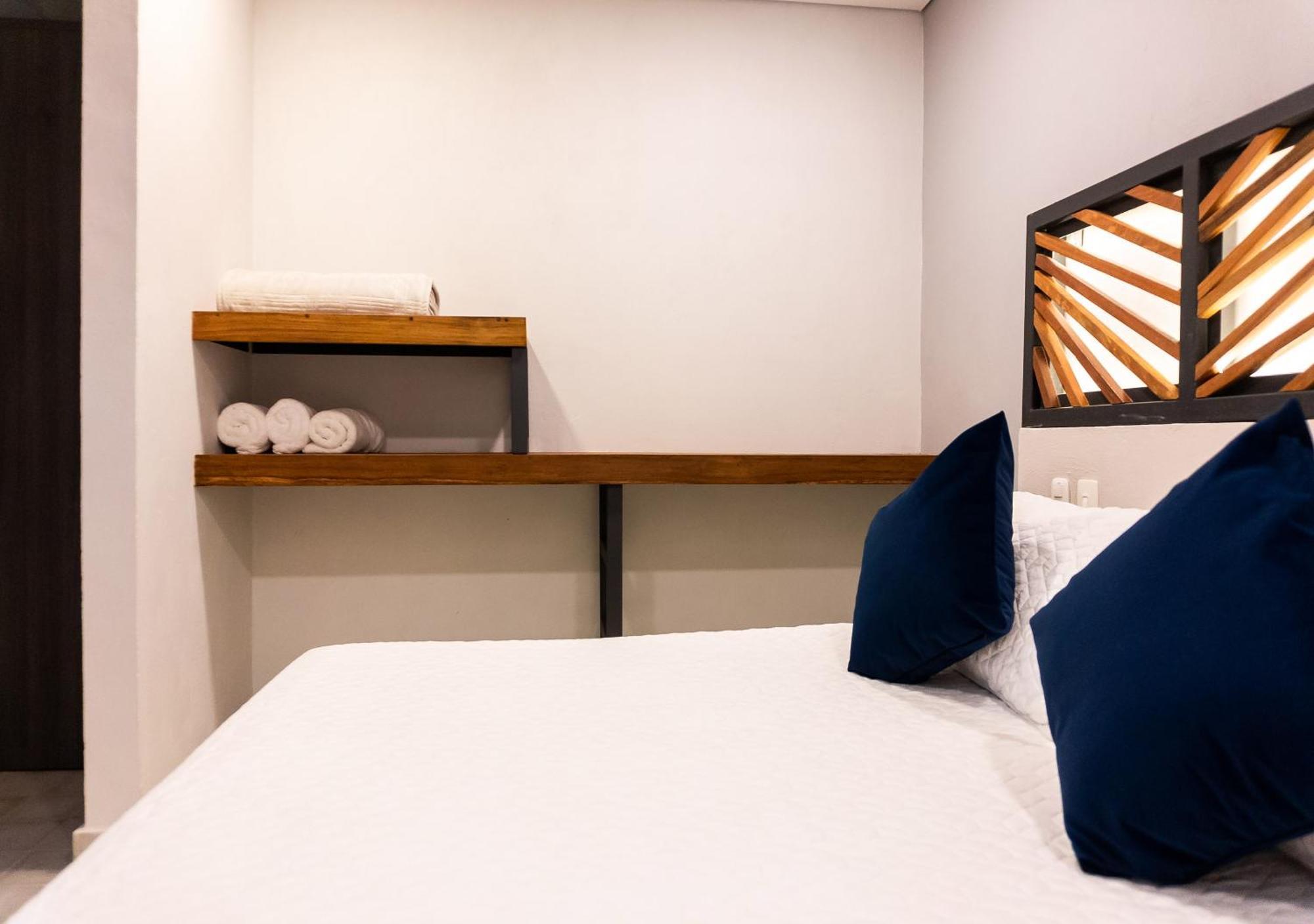 The Garden Suites サンタ・マルタ 部屋 写真