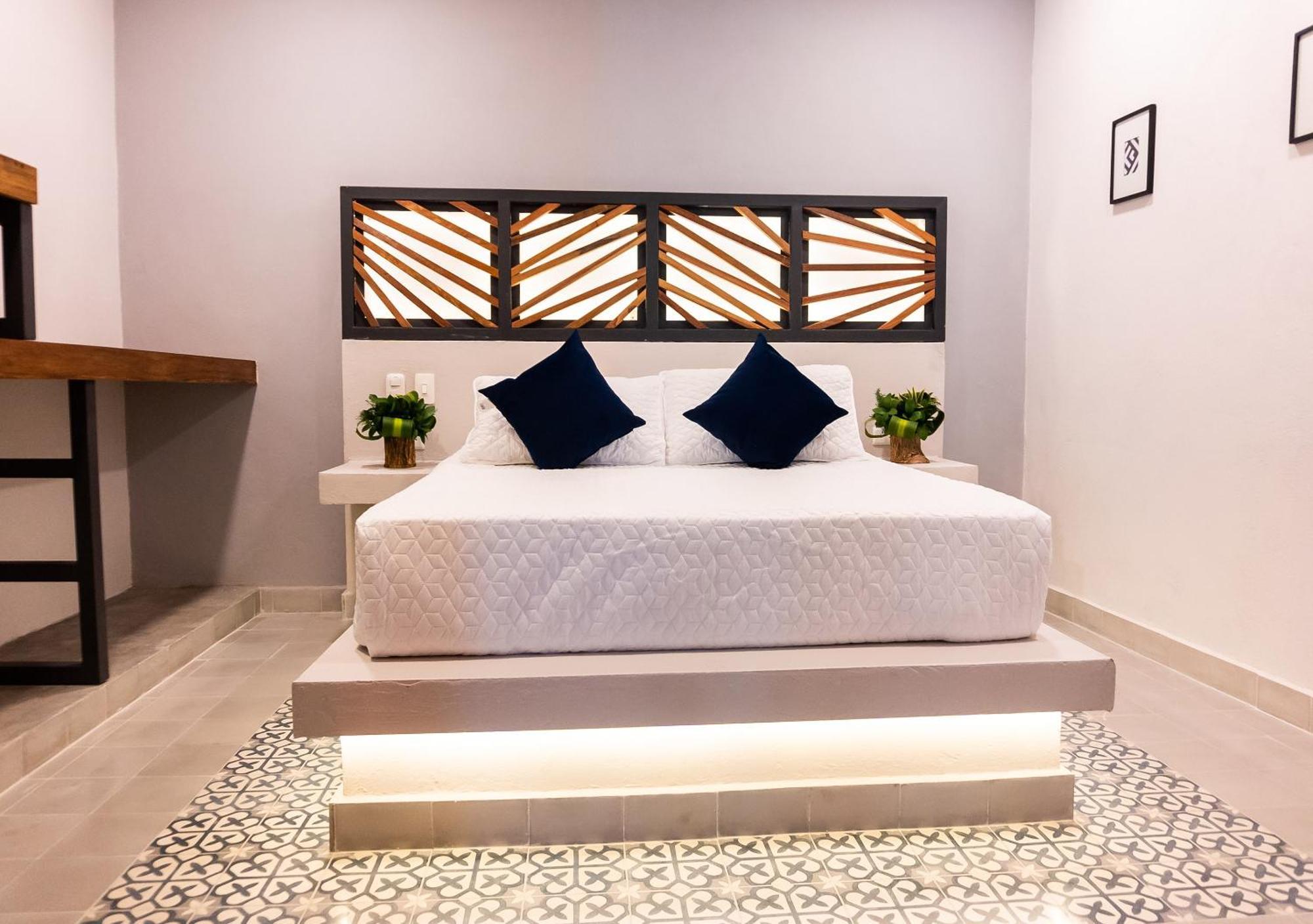 The Garden Suites サンタ・マルタ 部屋 写真