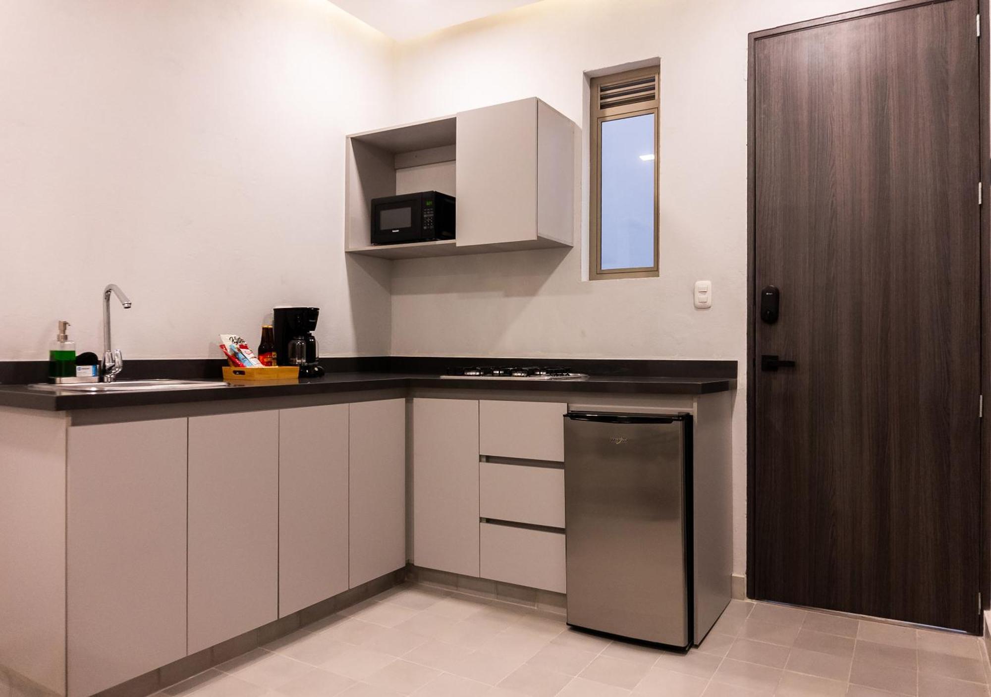 The Garden Suites サンタ・マルタ 部屋 写真