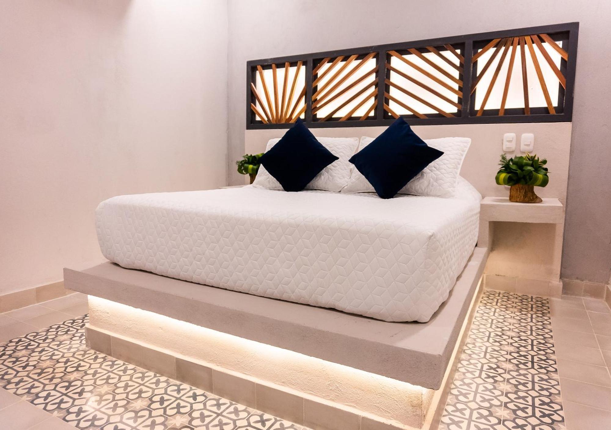 The Garden Suites サンタ・マルタ 部屋 写真
