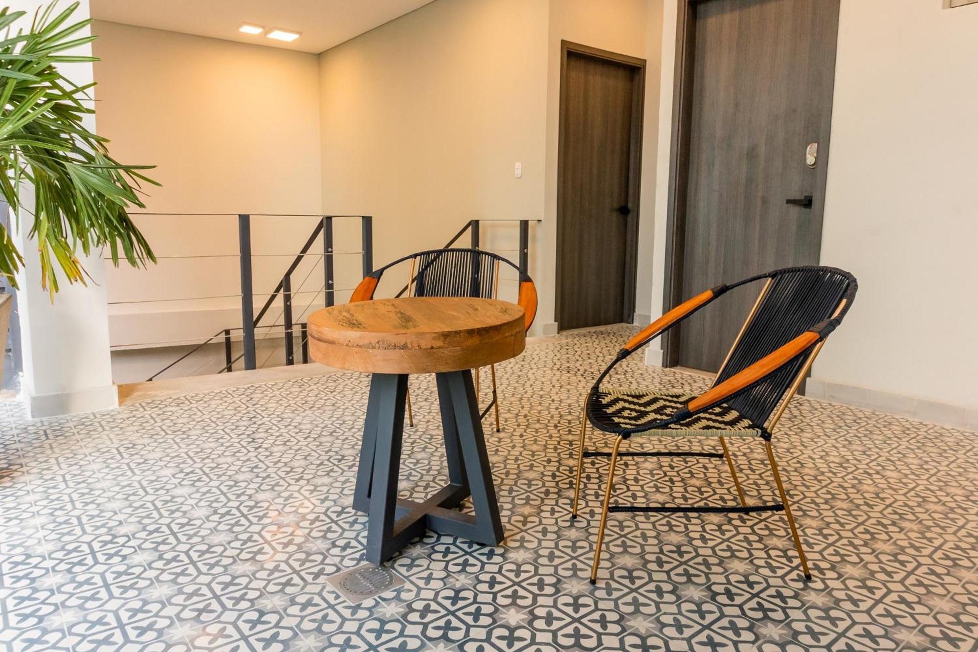 The Garden Suites サンタ・マルタ エクステリア 写真