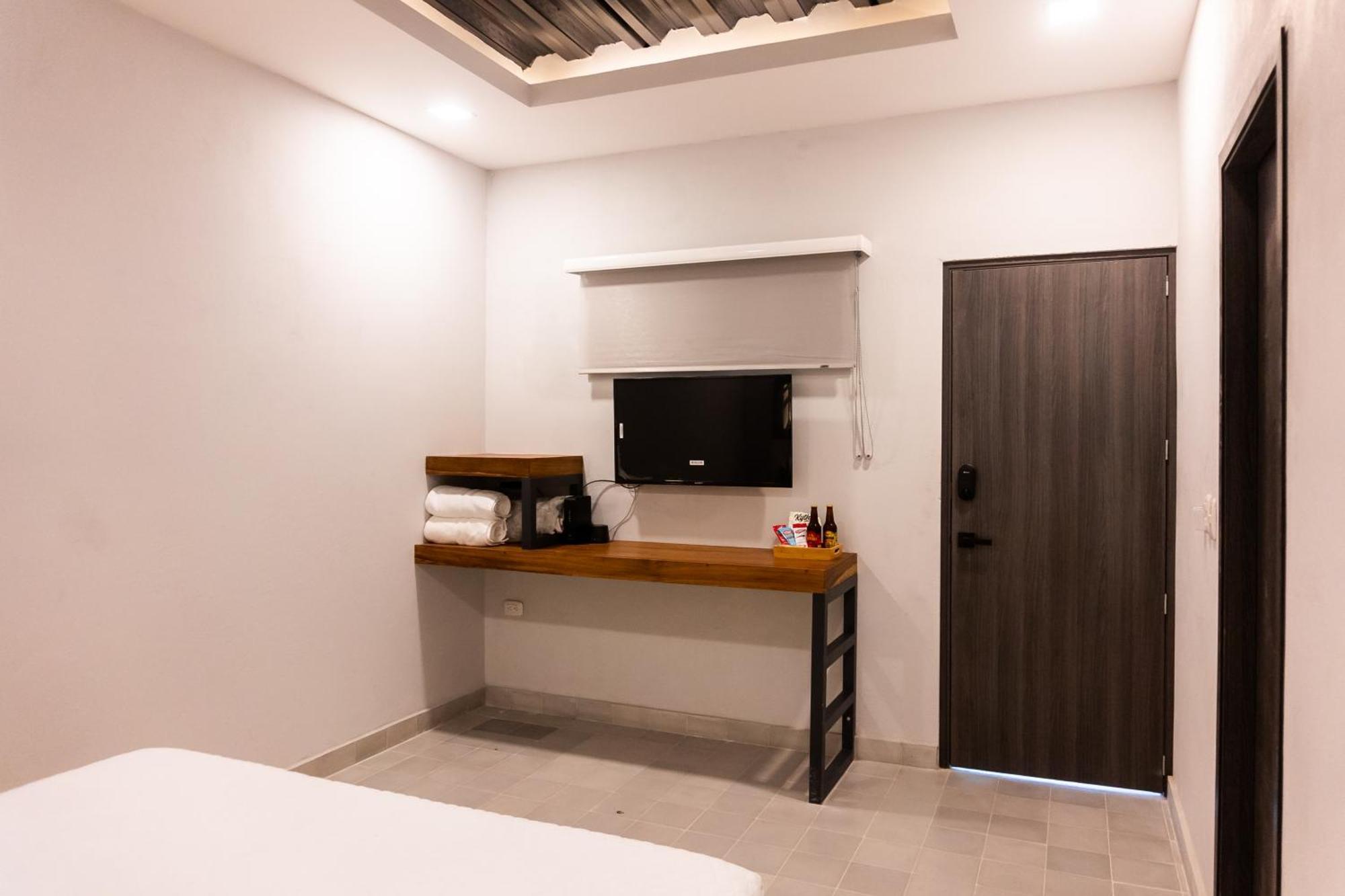 The Garden Suites サンタ・マルタ エクステリア 写真