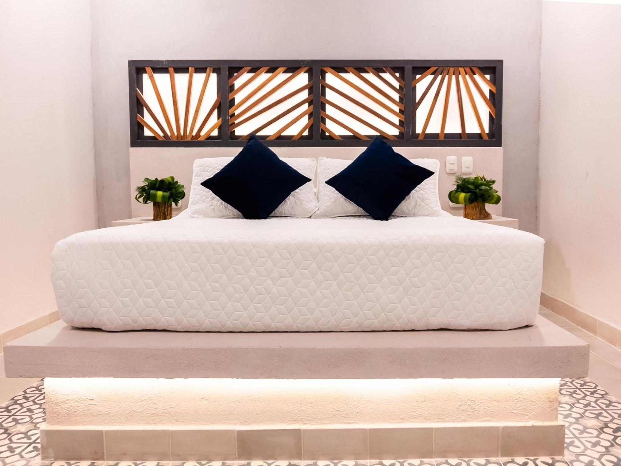 The Garden Suites サンタ・マルタ エクステリア 写真