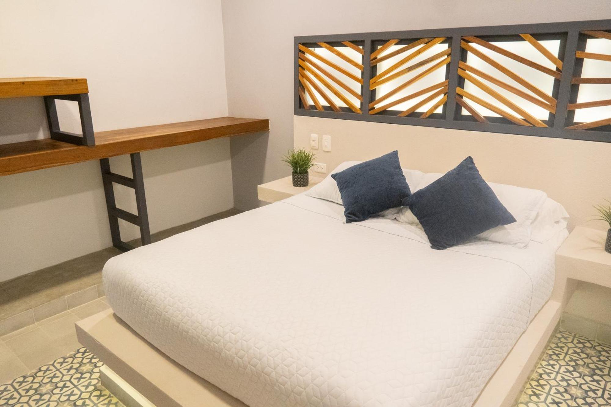 The Garden Suites サンタ・マルタ エクステリア 写真