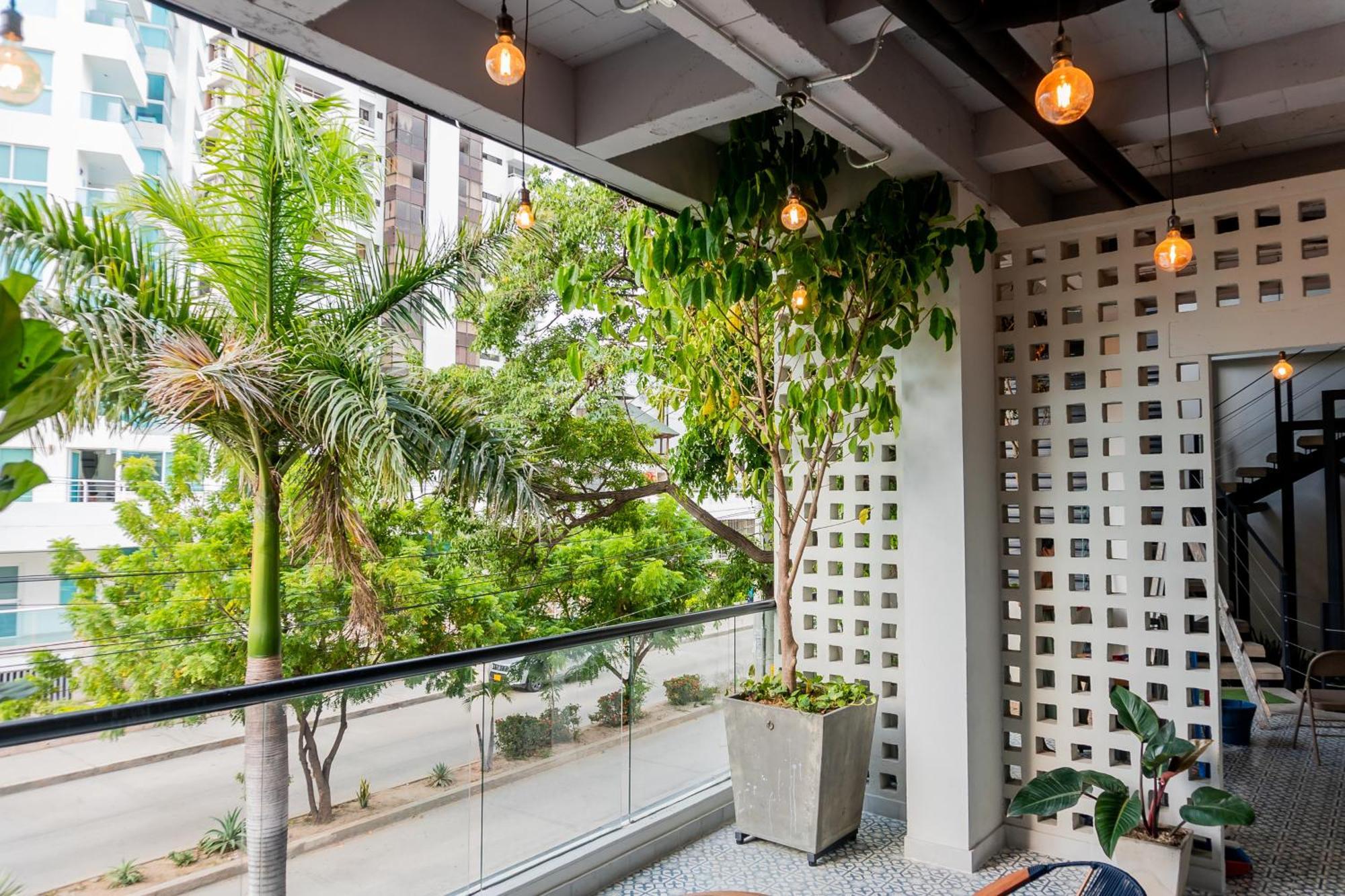 The Garden Suites サンタ・マルタ エクステリア 写真