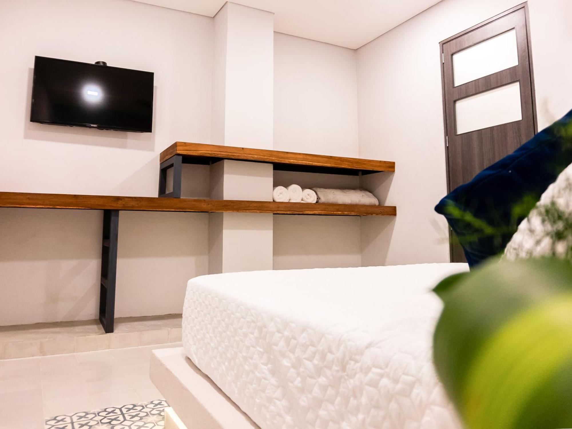 The Garden Suites サンタ・マルタ エクステリア 写真