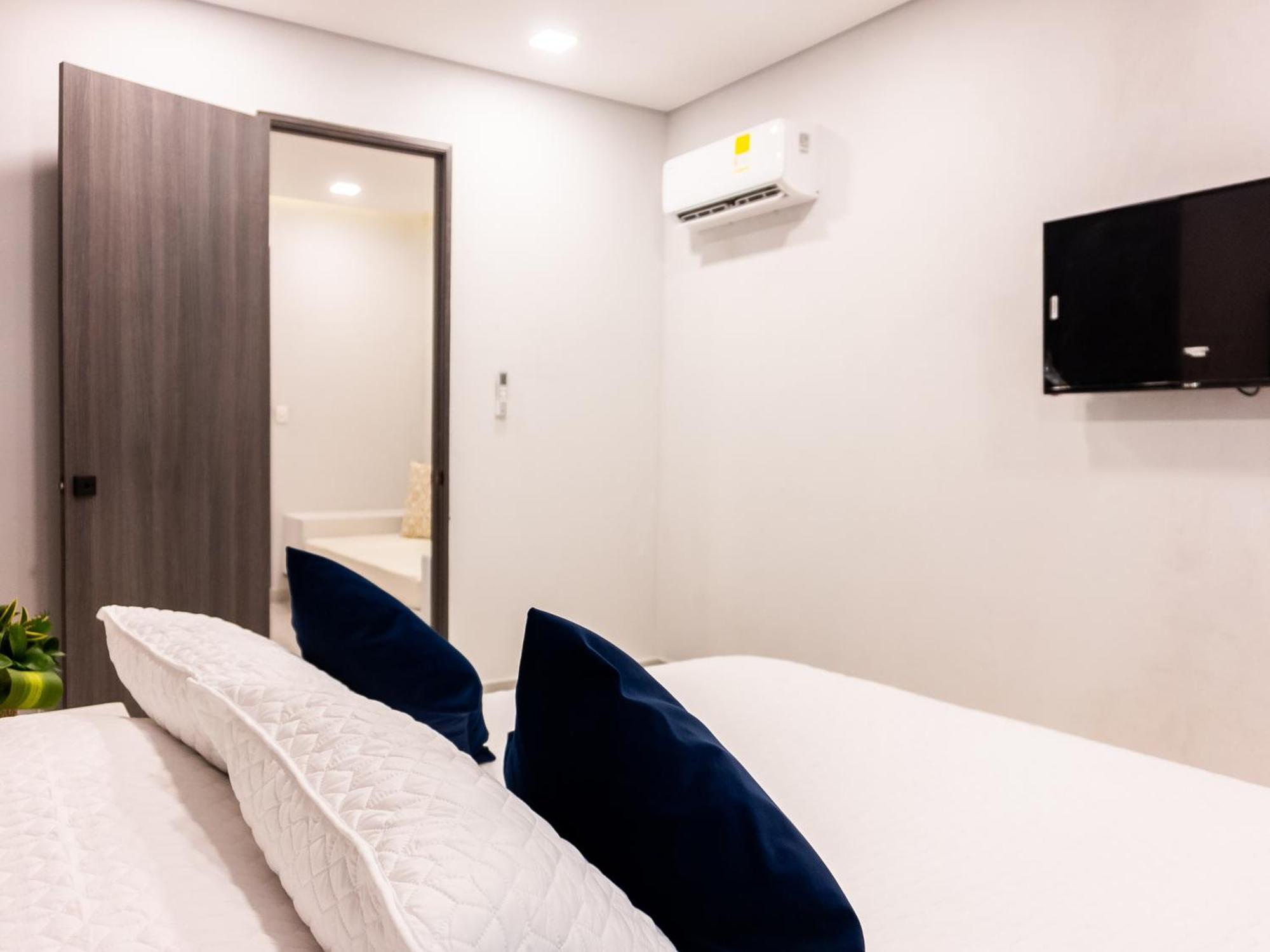 The Garden Suites サンタ・マルタ エクステリア 写真